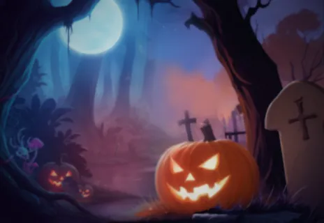 Legendy Halloween